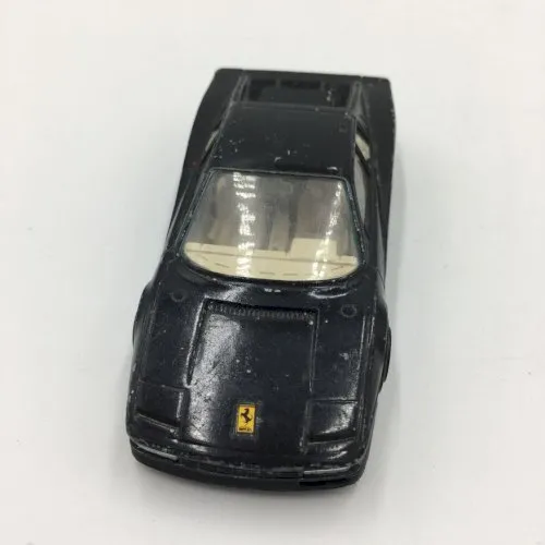 Voiture en métal Ferrari Testarossa Burago