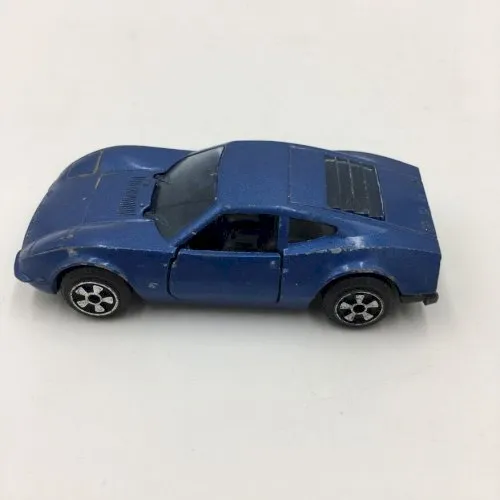 Voiture en métal Ford GT 70 Polistil