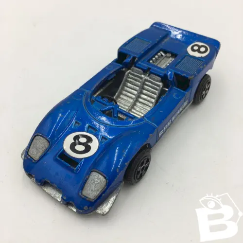 Voiture en métal Ford Mirage Politoys