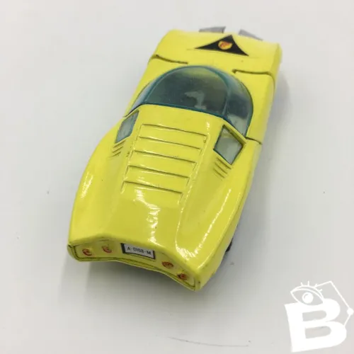 Voiture en métal Opel Monza GT Joal 1/43