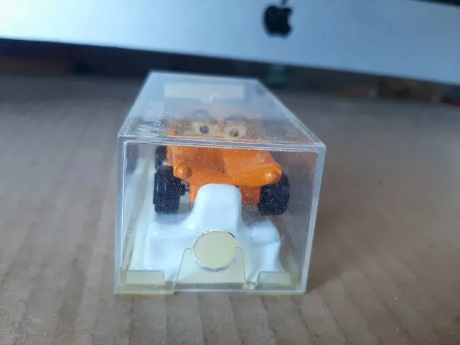 Voiture Majorette Dune Buggy Réf 258 Boîte Cristal .neuve D'époque