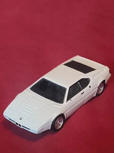 Voiture miniature BMW M1