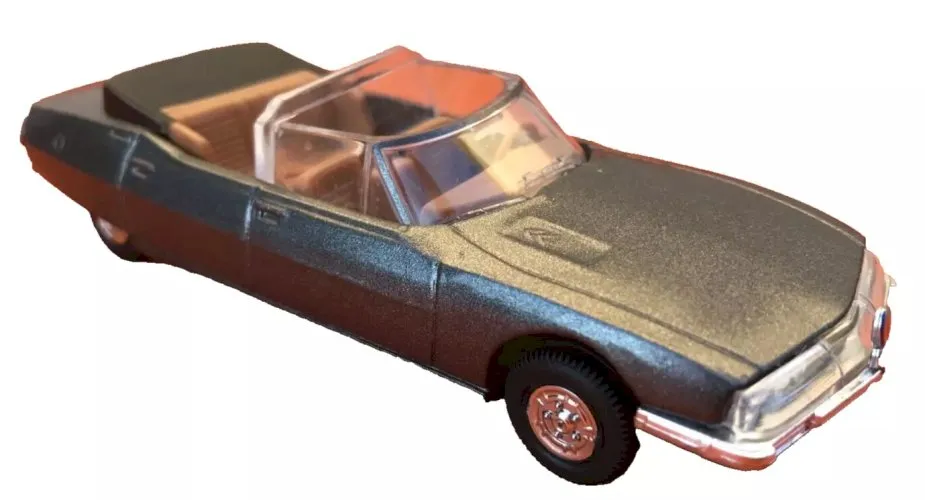 Voiture miniature Citroën SM Présidentielle Les miniatures de Norev