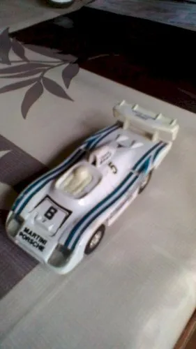 Voiture miniature Porsche du Mans
