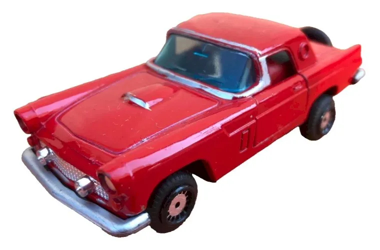 Voiture miniature Pull Back (1956)