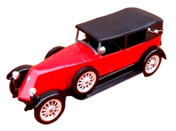 Voiture miniature Renault 40CV (1926) Solido