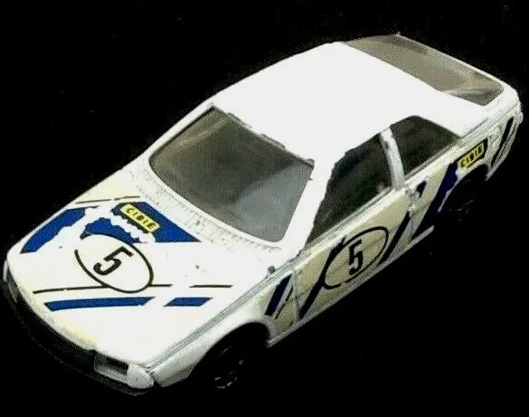 Voiture miniature Renault Fuego