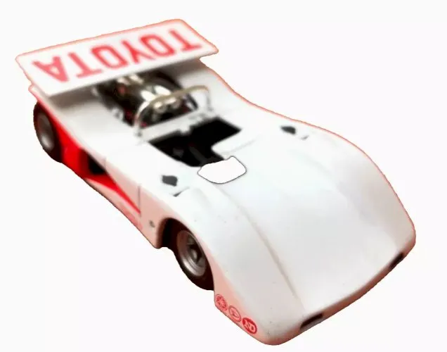 Voiture miniature Toyota 7 (1970) Del Prado Collection