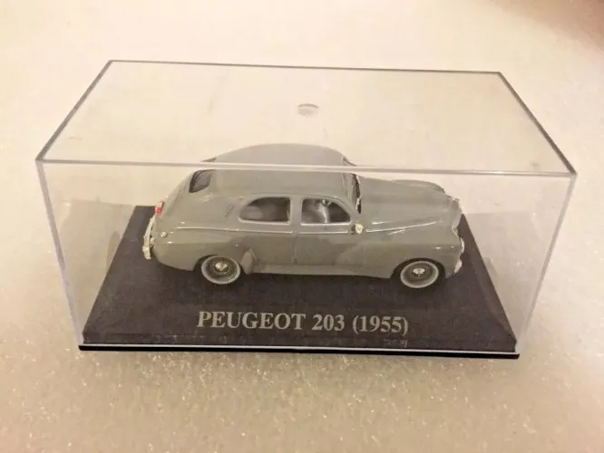 voiture peugeot 203 (1955) ALTAYA