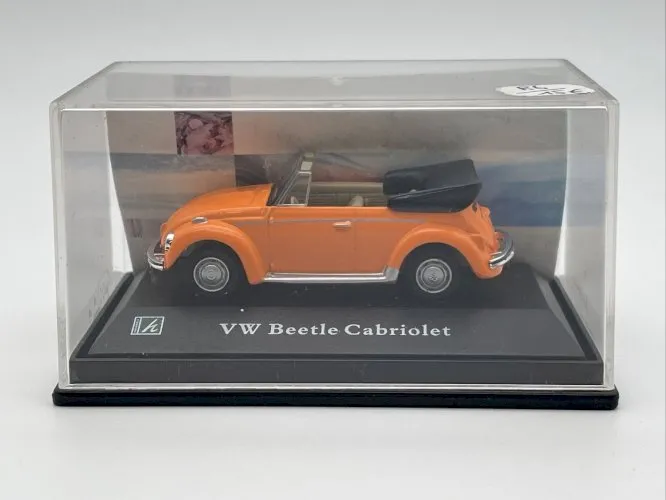 Volkswagen Beetle Cabriolet 1/72 Hongwell