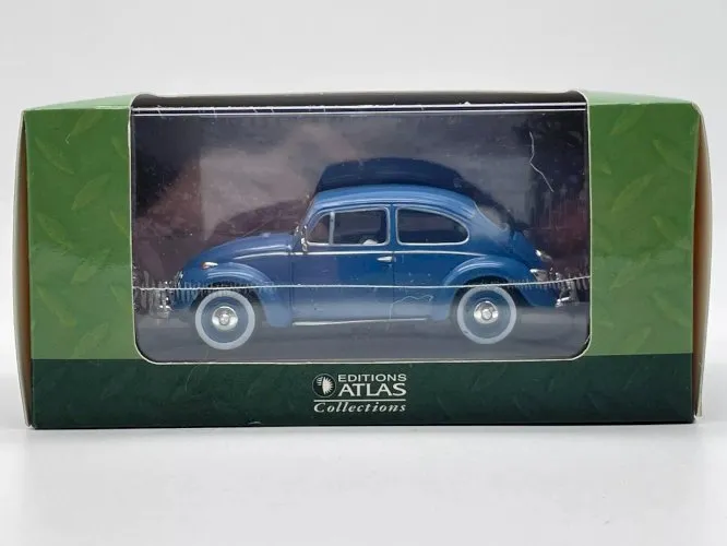 Volkswagen Coccinelle 1/43 Editions Atlas