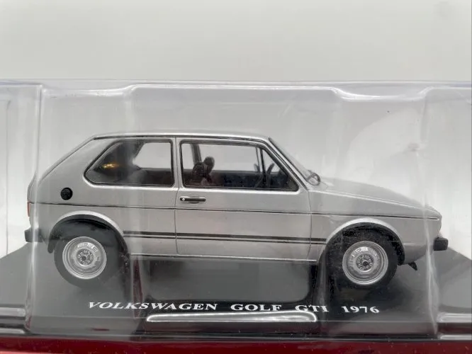 Volkswagen Golf GTI (1976) 1/24 Hachette