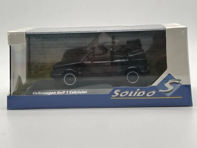 Volkswagen Golf MKI Convertible Sportline (1992) 1/43 Solido