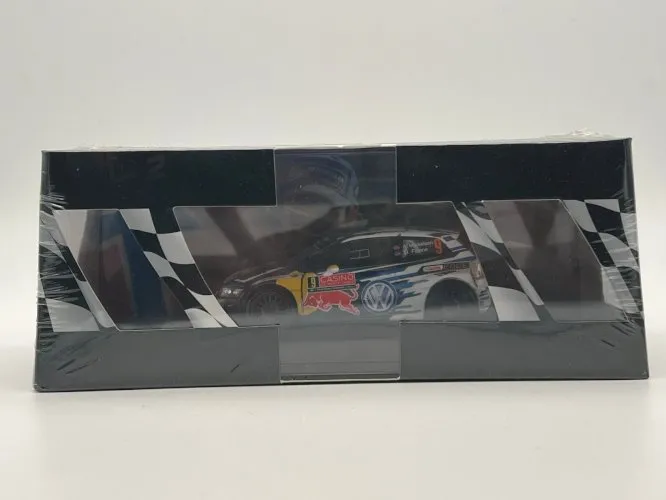 Volkswagen Polo R WRC Rallye Monte-Carlo (2015) 1/43 Direkt Collection