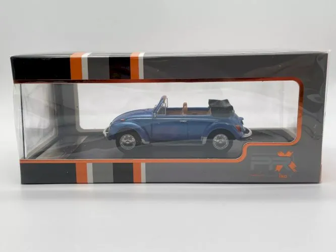Volkswagen Super Beetle Convertible (1973) 1/43 PremiumX