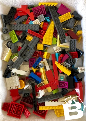 Vrac de 250 pièces de Lego