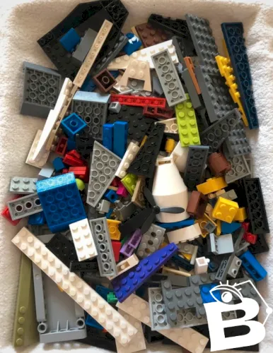 Vrac de 300 pièces de Lego