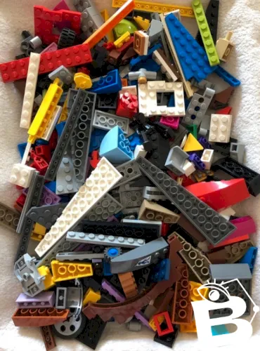 Vrac de 350 pièces de Lego