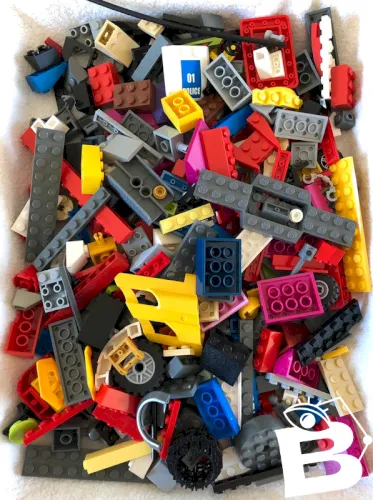 Vrac de 400 pièces de Lego