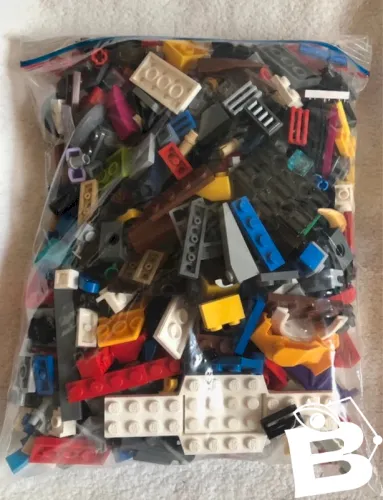 Vrac de 500 pièces de Lego