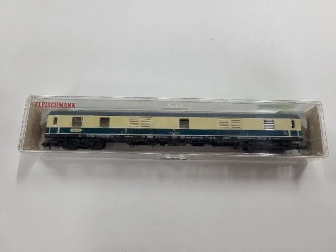 WAGON DE TRAIN ECHELLE N 8190 PICCOLO FLEISCHMANN EN BOITE