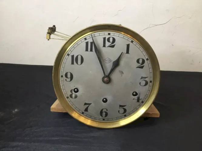 yd mécanisme de Carillon Horloge 8 Tiges 8 Marteaux Vedette no Odo n42