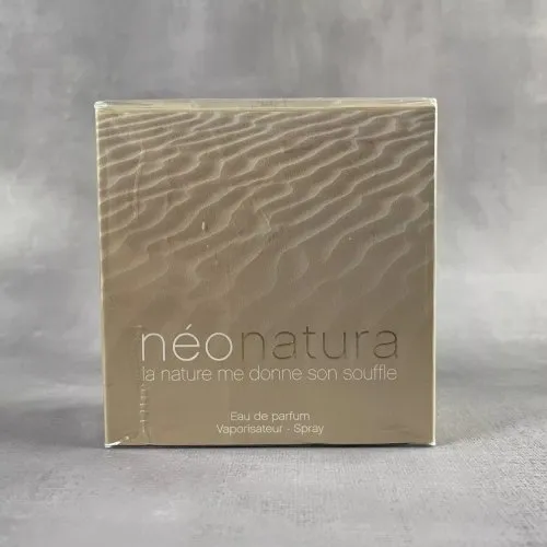 YR YVES ROCHER Néonatura souffle EDP 50ml spray vaporisateur eau de parfum neuf