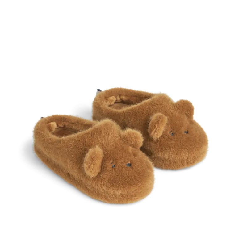 zapatillas bebe liewood aviaja bear
