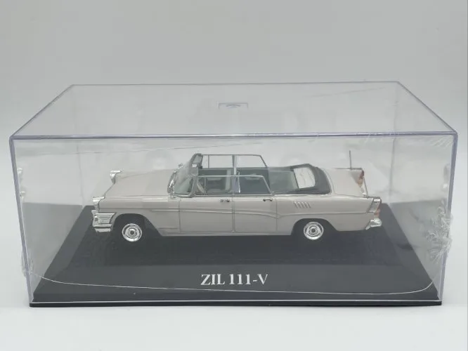 Zil 111-V Leonid Brejnev 1/43 Atlas
